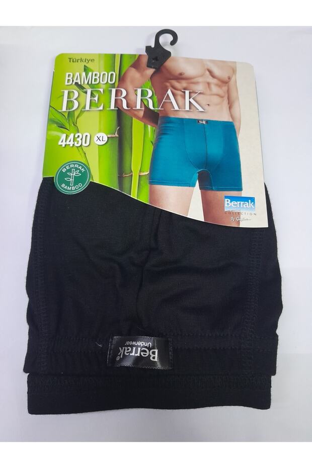 Bambu Erkek Boxer 4'lü - 2