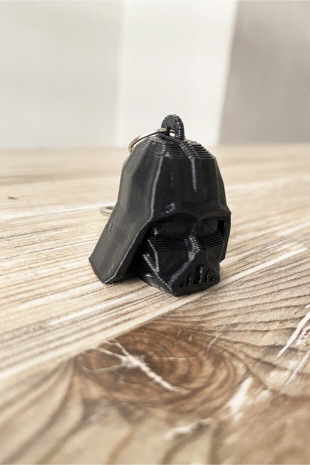 Star Wars Anahtarlık Darth Vader Anahtarlık - 5