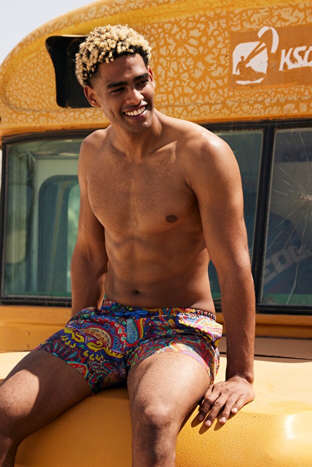 Karnaval Deniz Şortu - 7