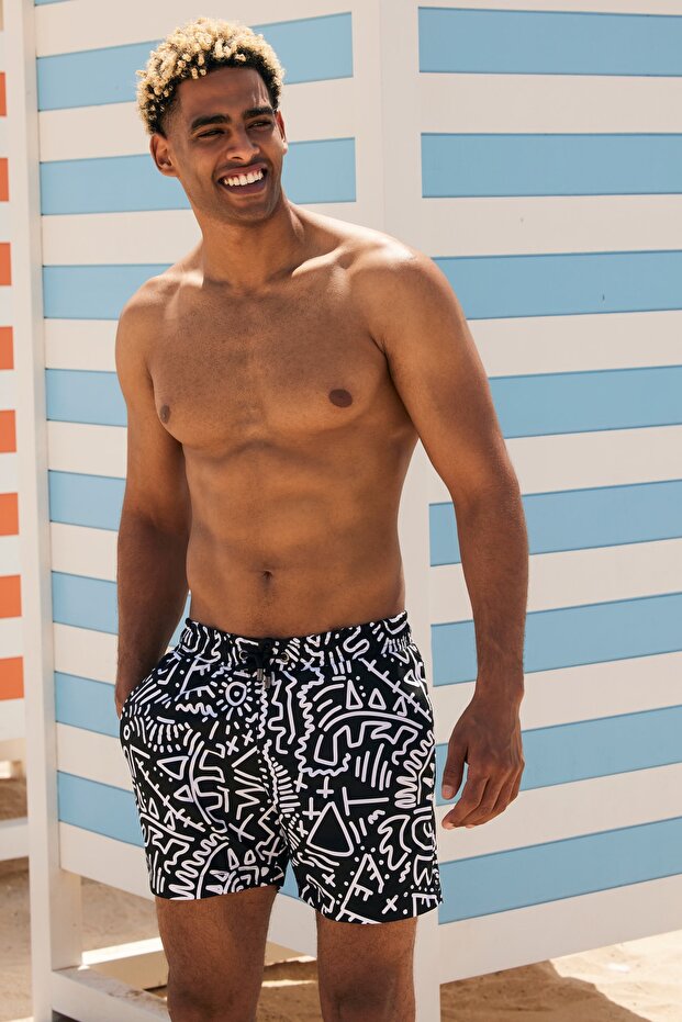 Hypnotic Deniz Şortu - 4