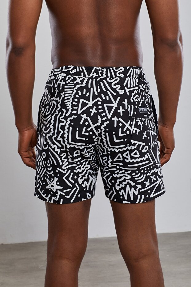 Hypnotic Deniz Şortu - 7