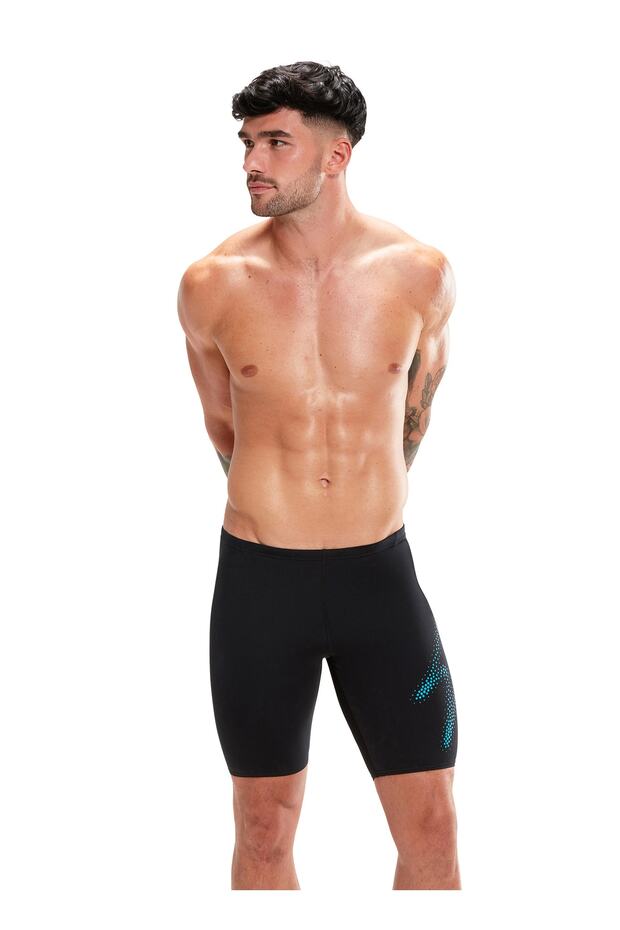 Mayo, 32, Siyah - Mavi - 1