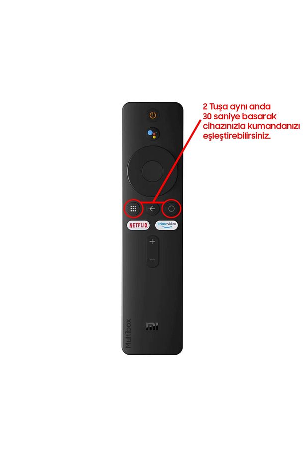 Mi Android Sesli Kumanda ( Orjinal Kalıp ) - 1