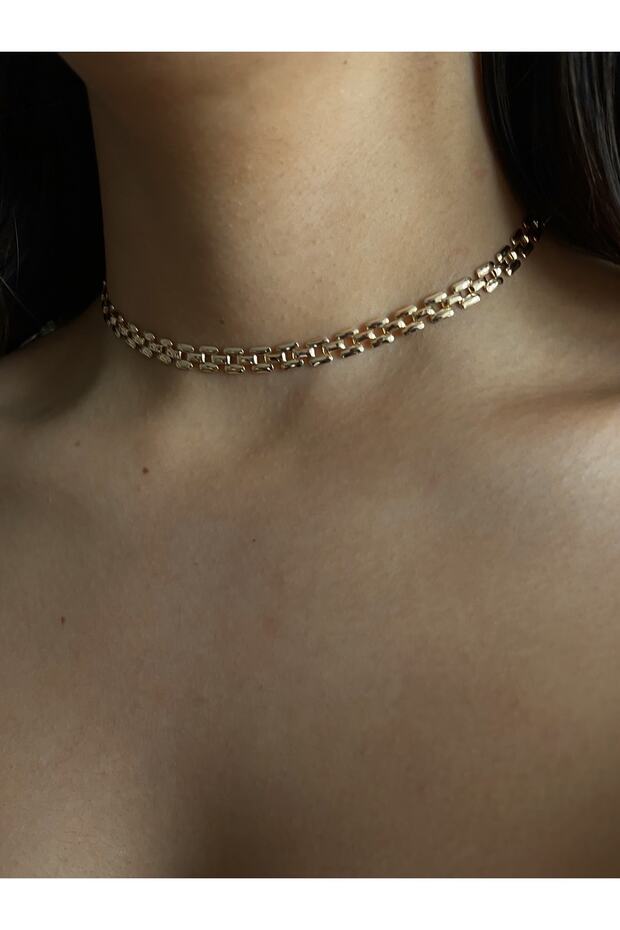 Kordon Choker - 4