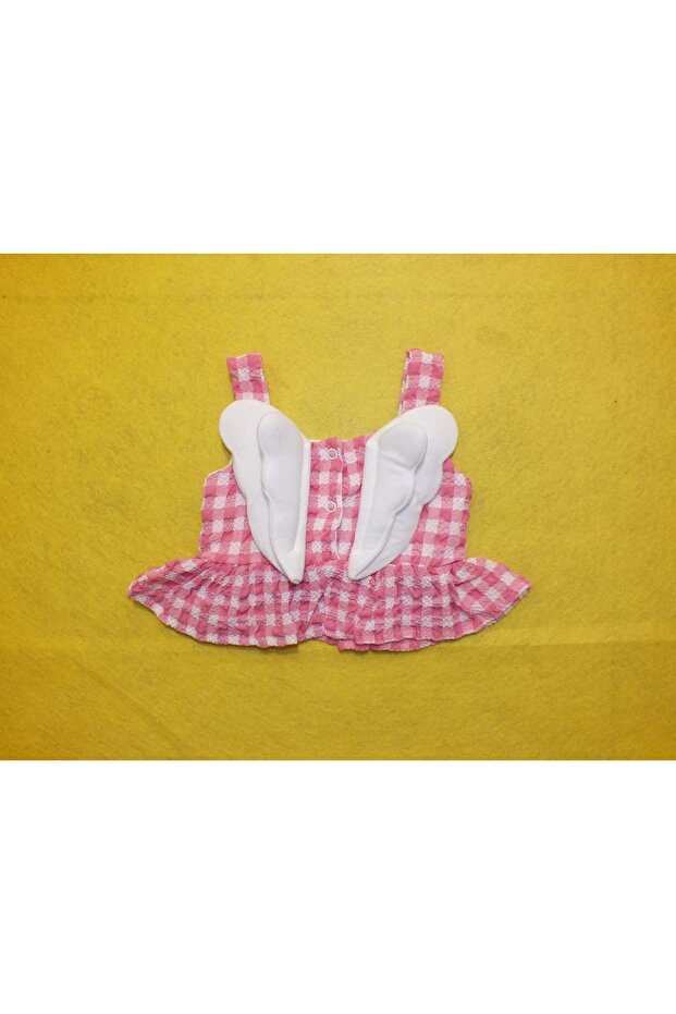 Kanatlı Kız Takım - 3