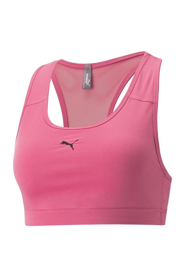 Mid Impact 4Keeps Bra Sunset Pink - 1