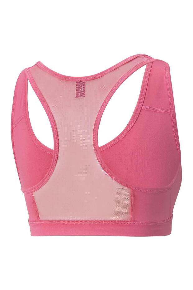 Mid Impact 4Keeps Bra Sunset Pink - 2