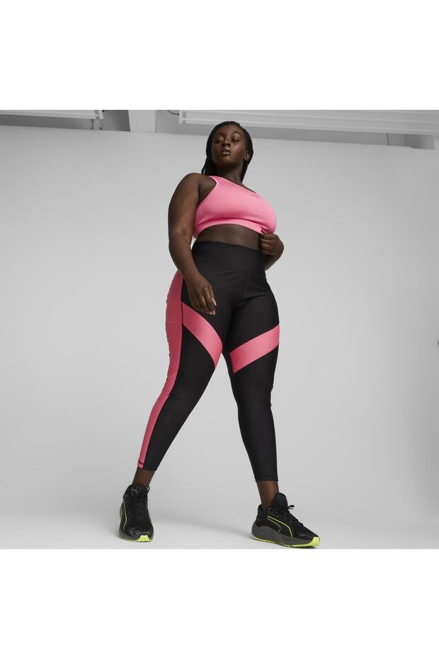 Mid Impact 4Keeps Bra Sunset Pink - 8