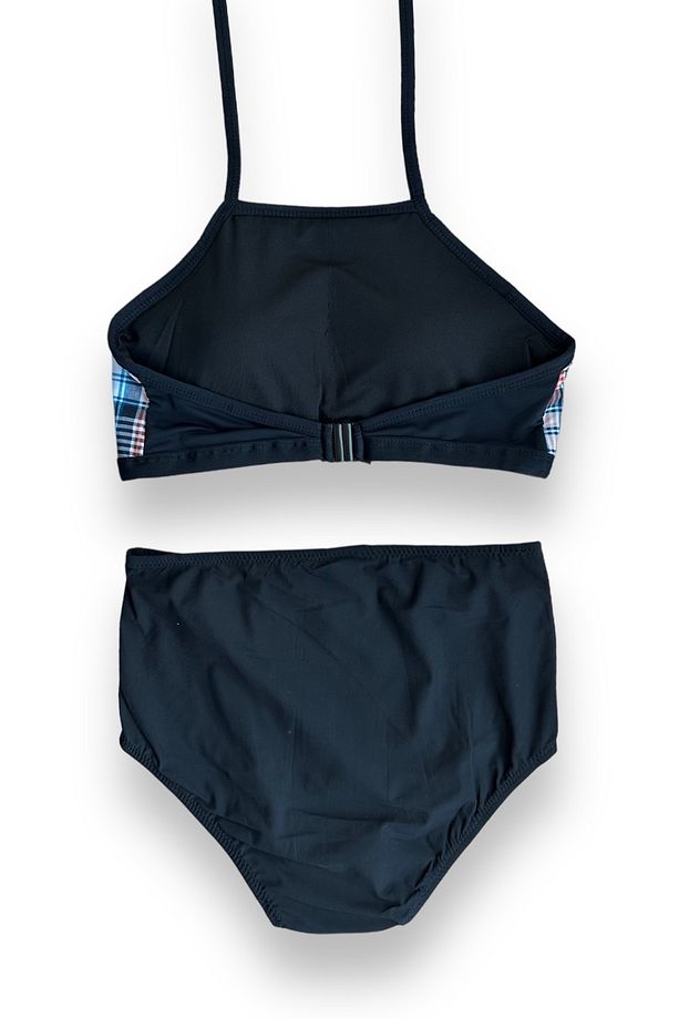 Yüksek Bel Bikini Takımı - 2