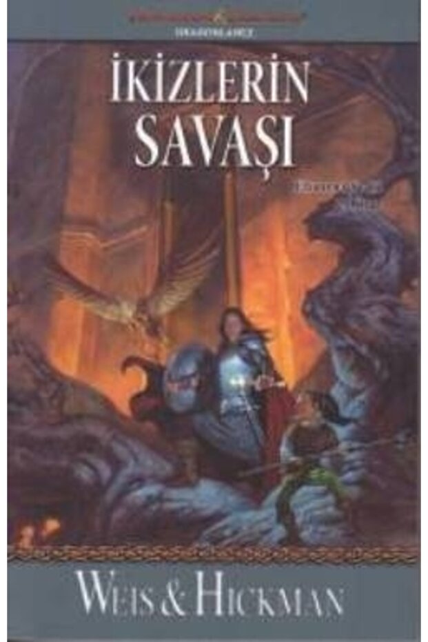 İkizlerin Savaşı - Efsaneler Serisi 2. Kitap