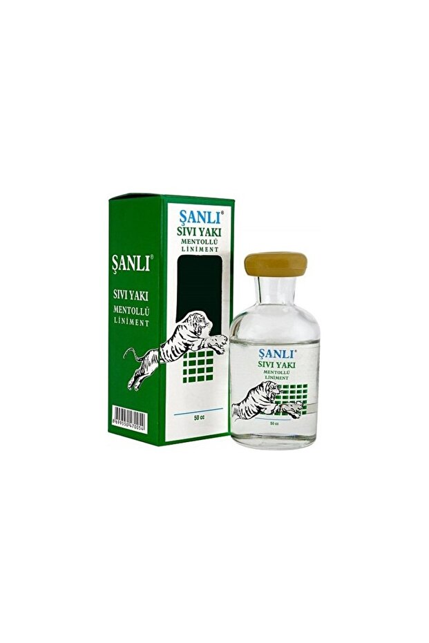 Mentollu Liniment 50cc