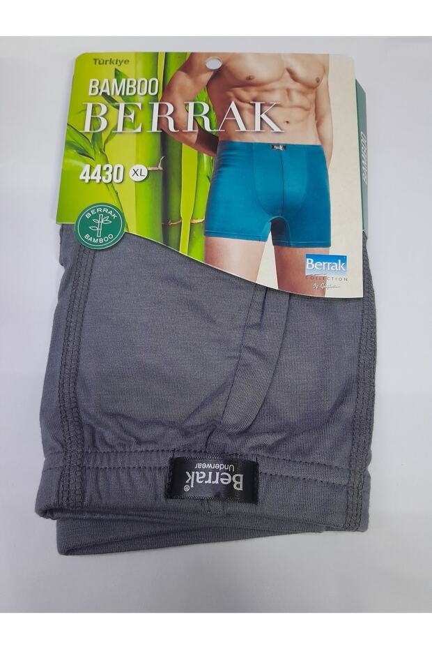 Bambu Erkek Boxer 4'lü - 5