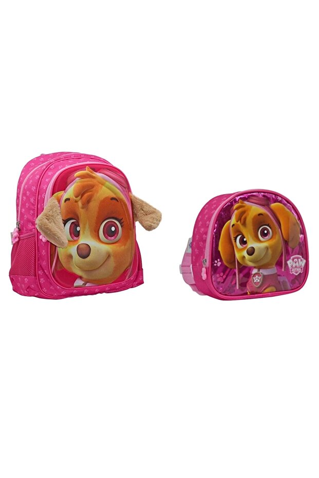 Paw Patrol 1330 School Bag And Lunch Box
