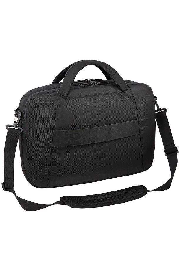 Accent 17l Notebook Çantası, Siyah 15.6" - 3