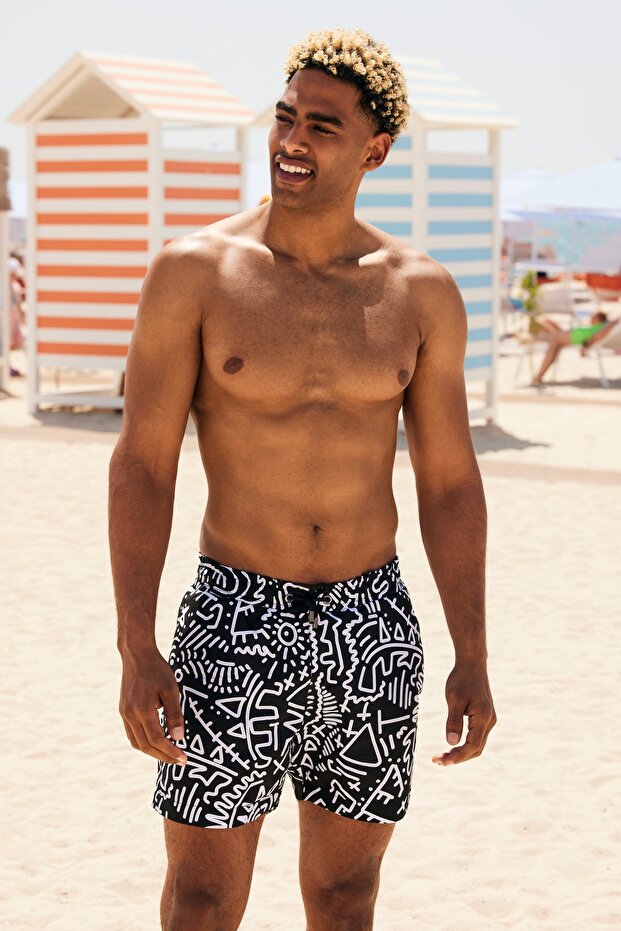 Hypnotic Deniz Şortu - 1