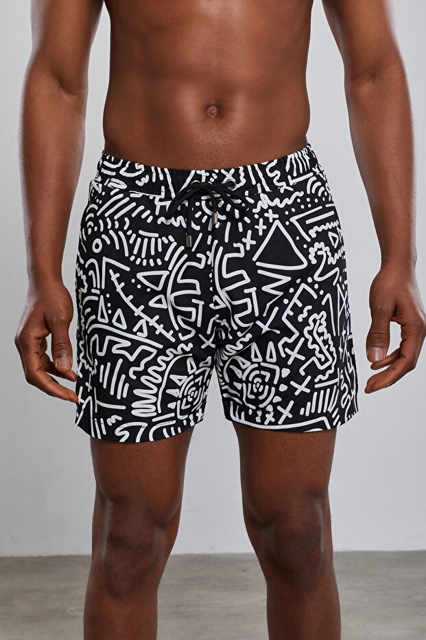 Hypnotic Deniz Şortu - 3