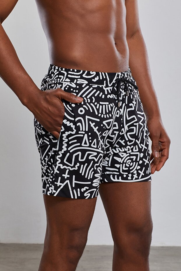 Hypnotic Deniz Şortu - 6