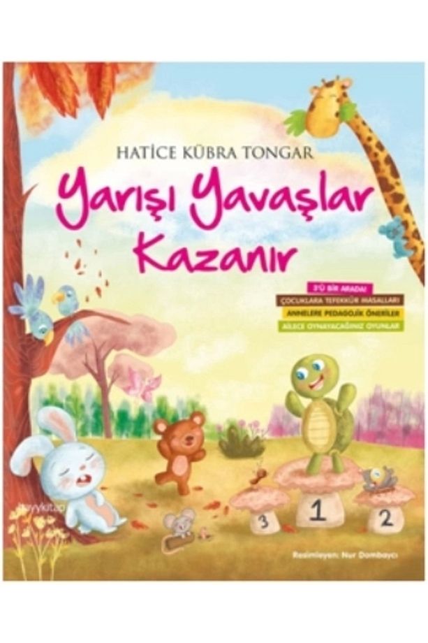 Yarışı Yavaşlar Kazanır - 1