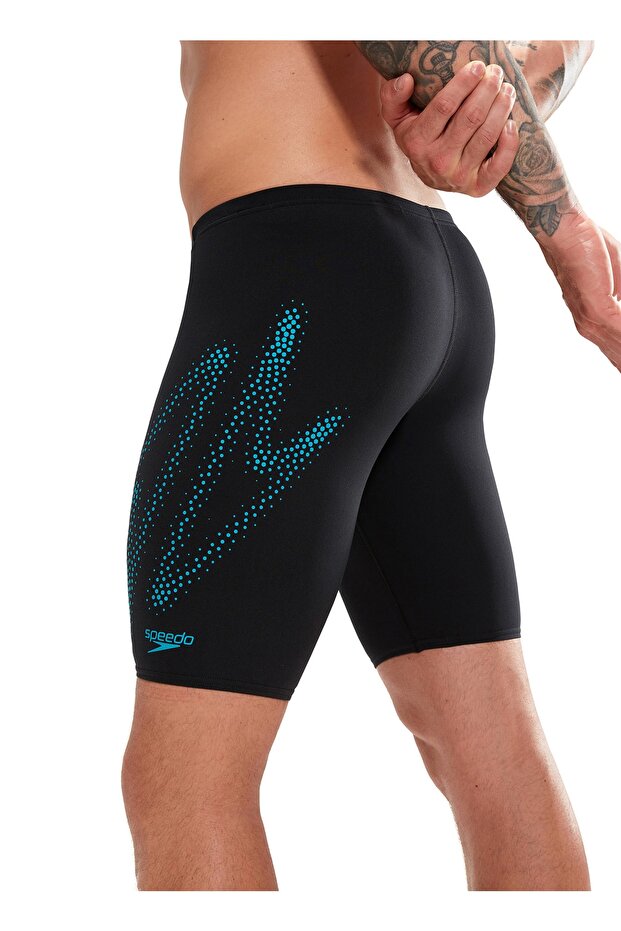 Mayo, 32, Siyah - Mavi - 5