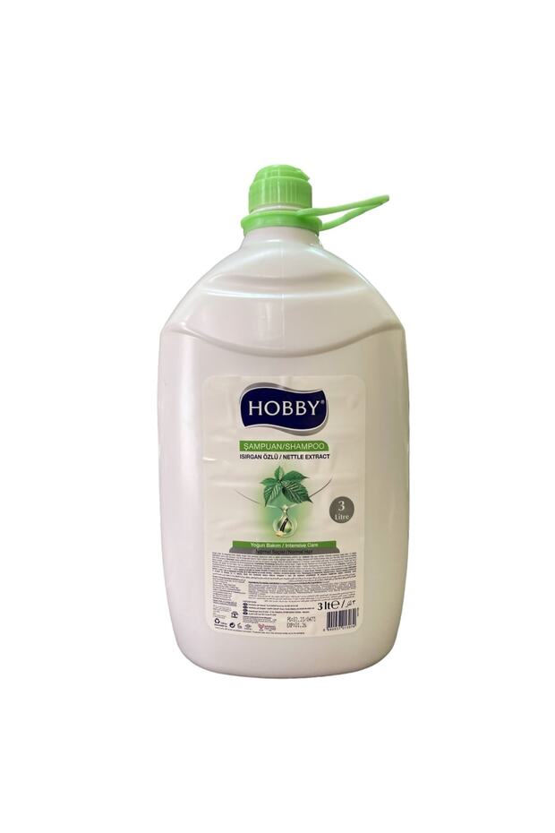 Isırgan Özlü Şampuan 3 Litre X 4 Adet - 2