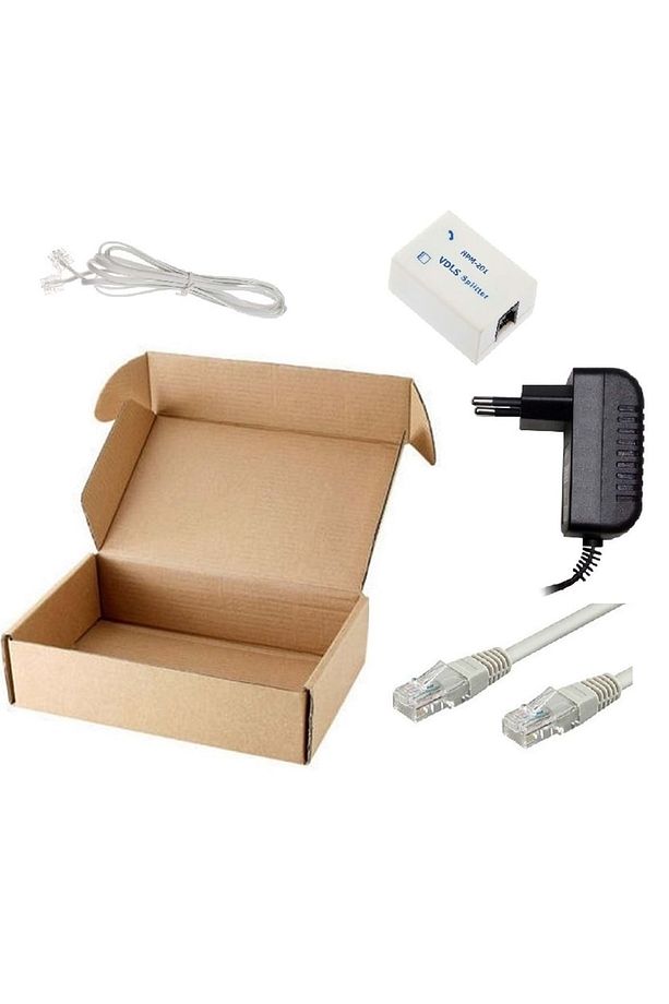 Hg658c V2 300mb Vdsl2/adsl2 Modem (refurbished-kutulu) - 2