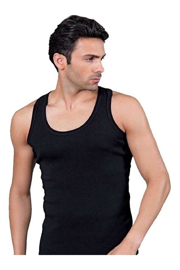 Men's Ribbed Sport Athlete 1 Piece