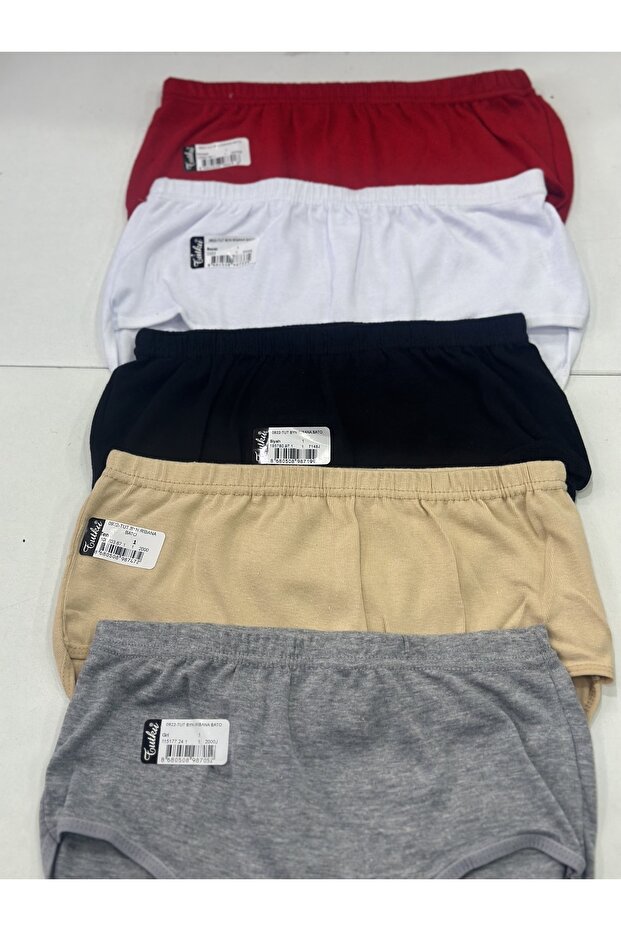 Iç Çamaşır 5 Lü - 1