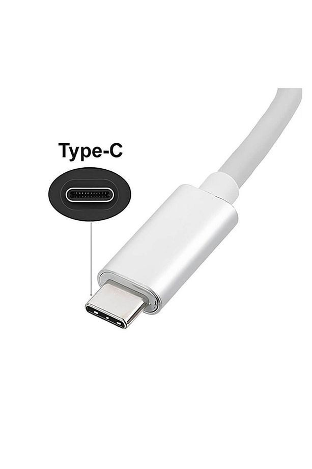 Usb Type C To Magsafe 1 L Tip 65w Apple Macbook Pro Macbook Air Uyumlu Şarj Kablosu - 1.8m - 6