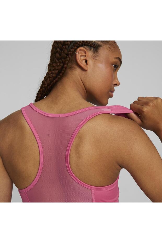 Mid Impact 4Keeps Bra Sunset Pink - 4