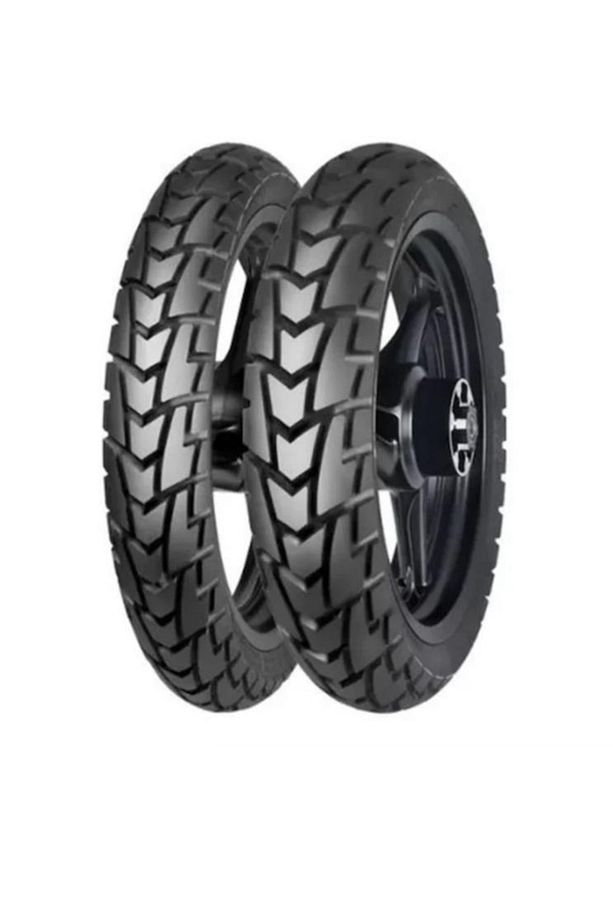 Bajaj 200ns 100/80-17 52r 130/70-17 62r Mc32 M S Ön 2024 Üretim Arka 2025 Üretim - 1