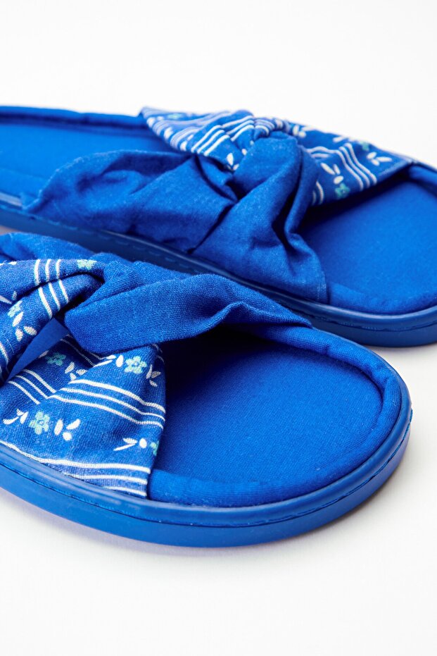 Carrie Mavi Terlik - 1