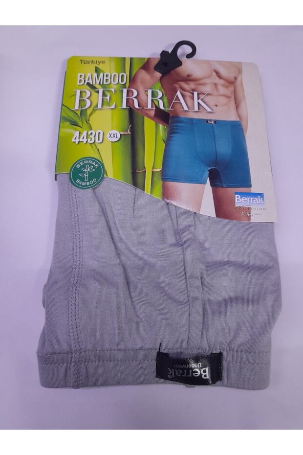 Bambu Erkek Boxer 4'lü - 3