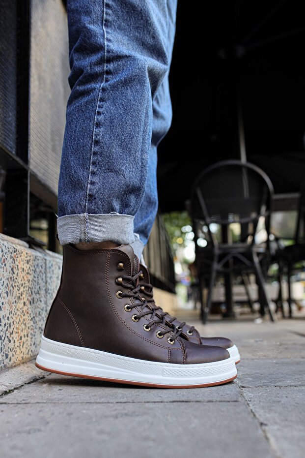Men's Boots Brown