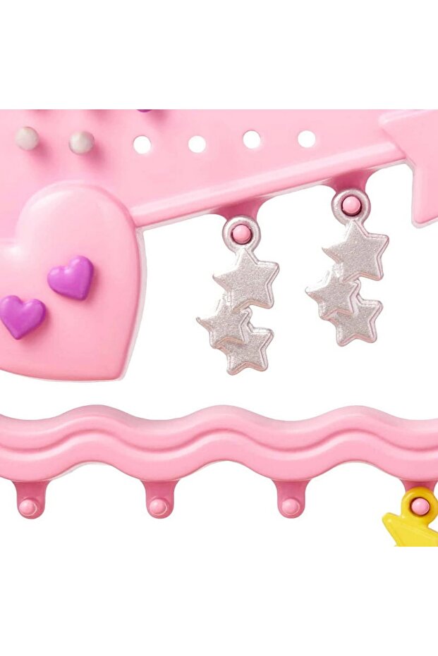 Barbie Skipper'ın Takı Standı Oyun Seti HKD78 - 5