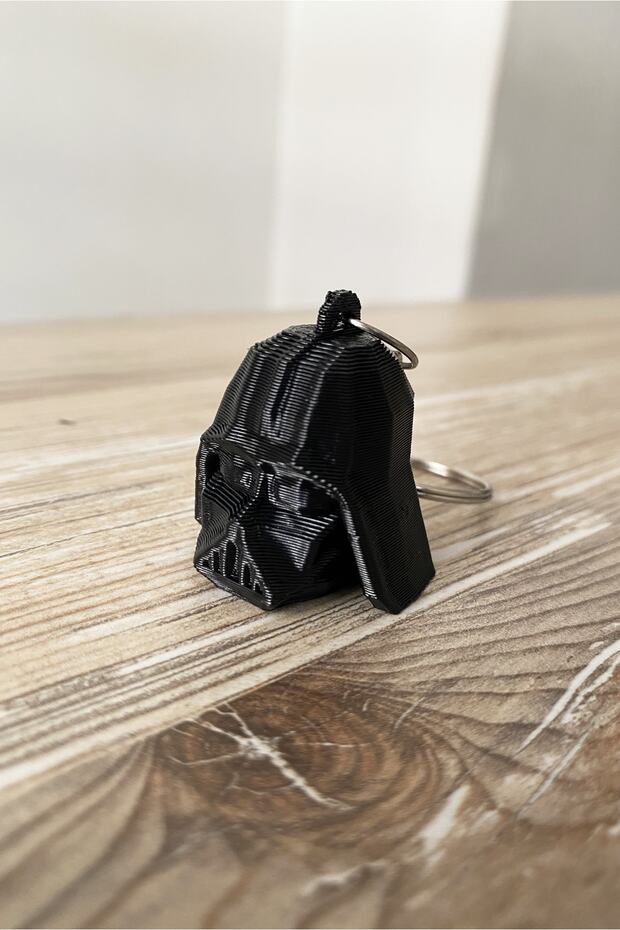 Star Wars Anahtarlık Darth Vader Anahtarlık - 4