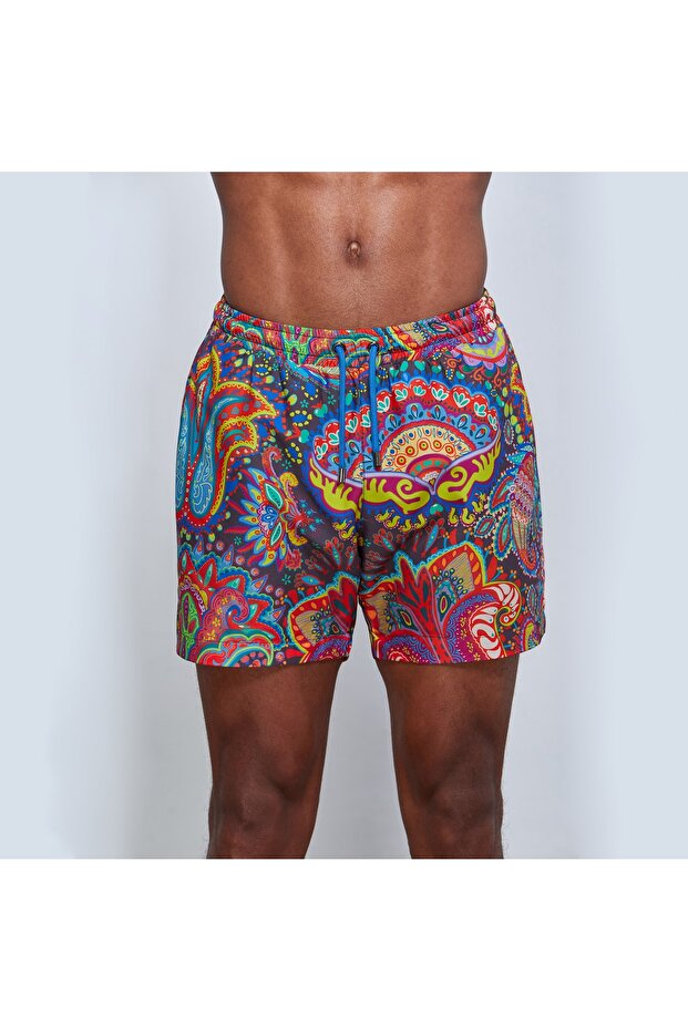 Karnaval Deniz Şortu - 4