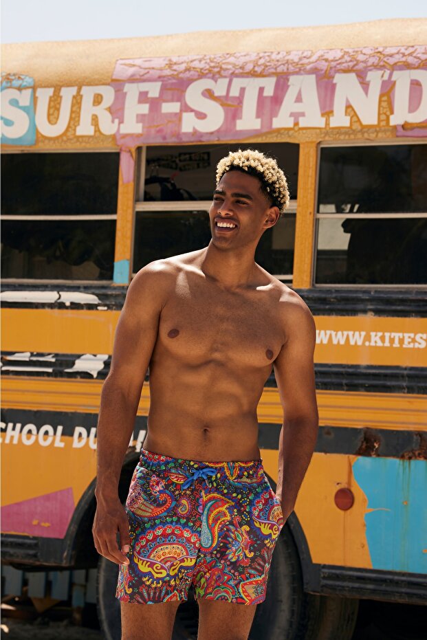 Karnaval Deniz Şortu - 8