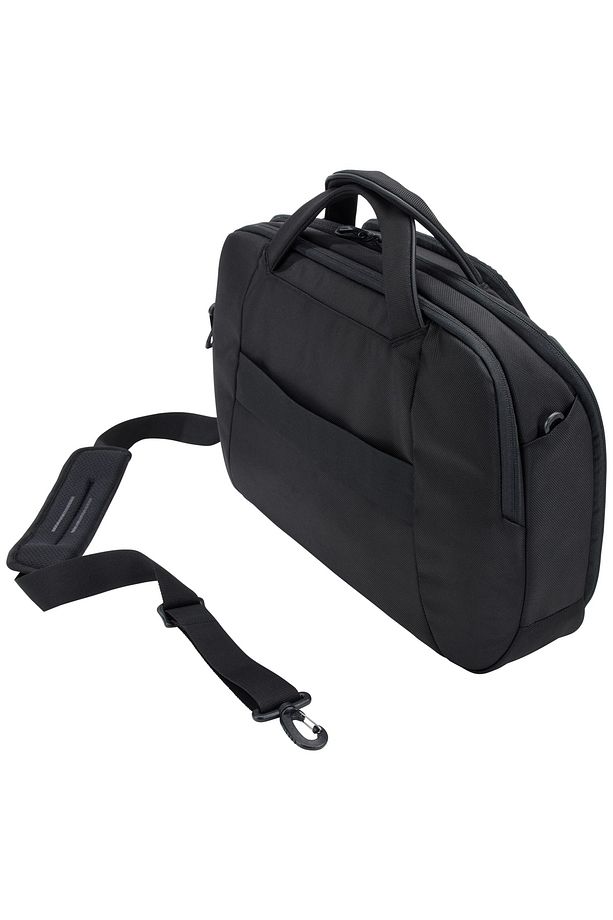 Accent 17l Notebook Çantası, Siyah 15.6" - 7