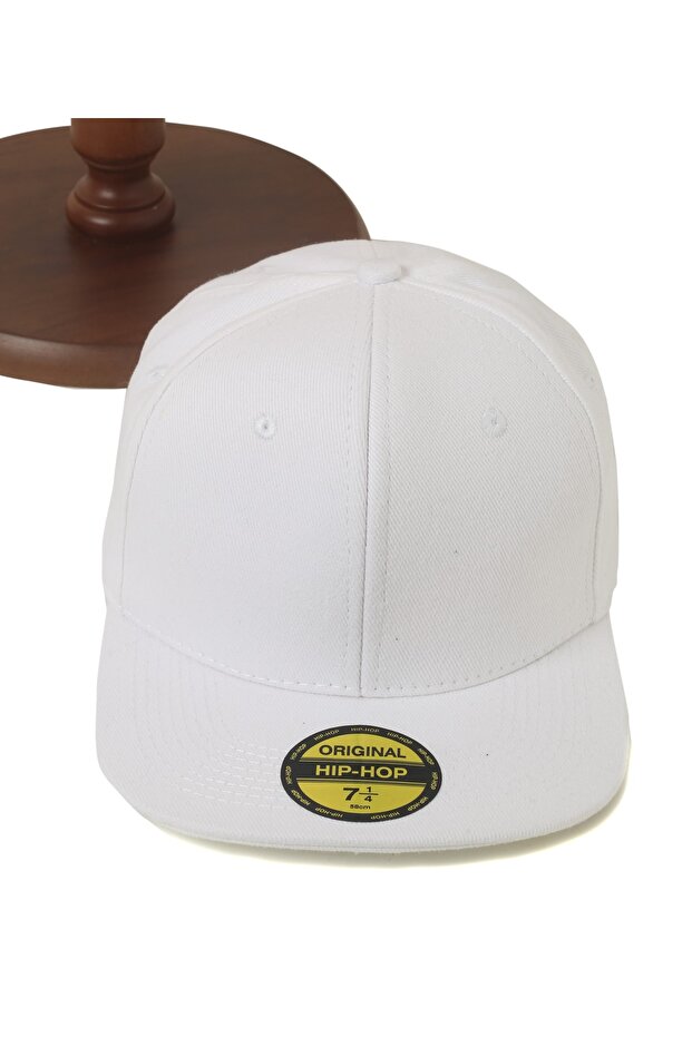 Basic Hiphop Cap - 1