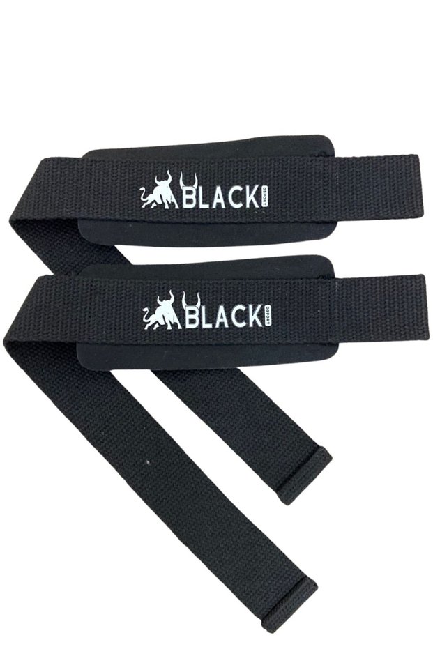 Weight Lifting Wrist Strap – Durable Wrist Strap for Crossfit & Fitness