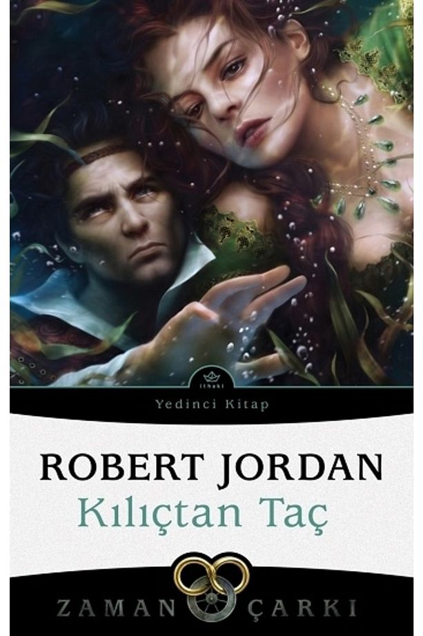 Kılıçtan Taç - Zaman Çarkı 7 - Robert Jordan 9786257650083 - 1