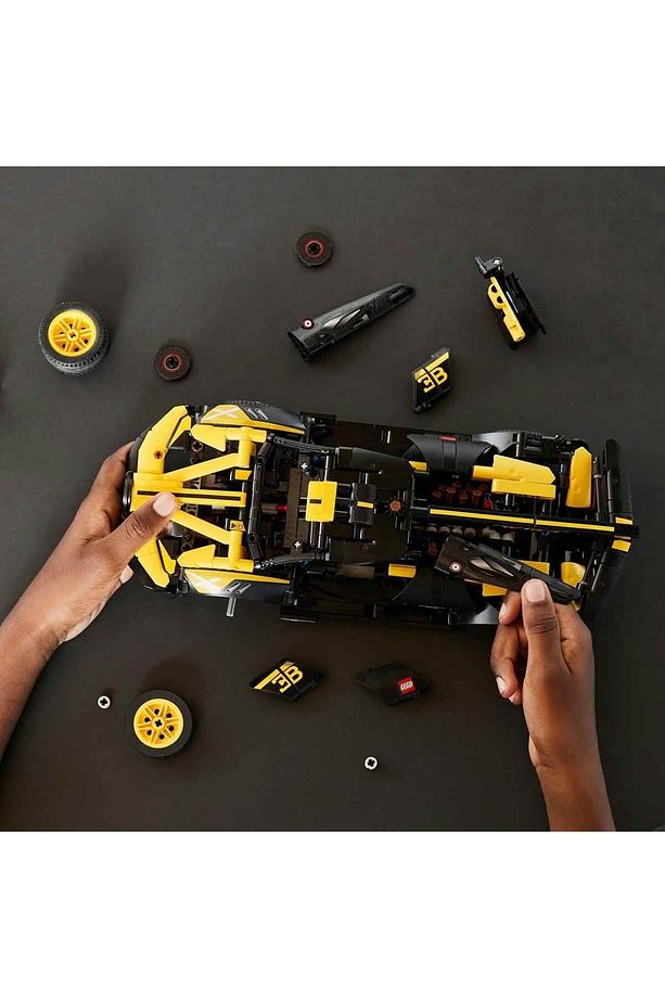Technic Bugatti Bolide 42151 - 4