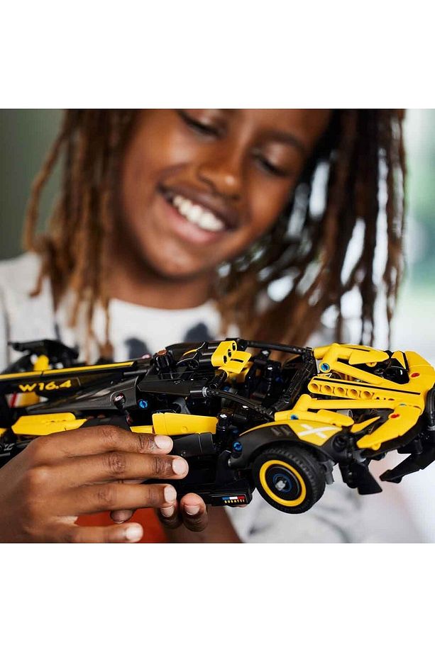 Technic Bugatti Bolide 42151 - 8