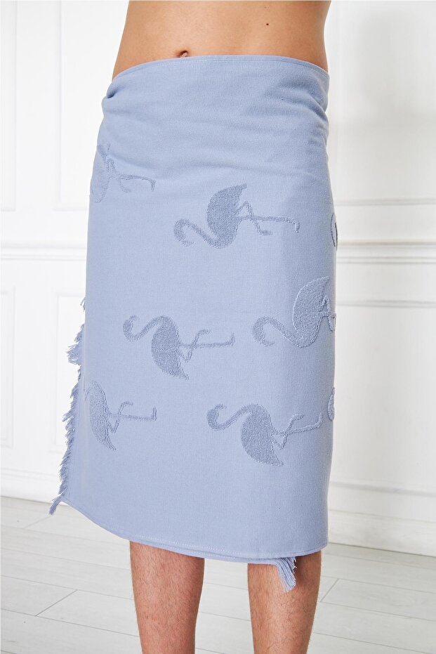 Flamingo Plaj Havlusu - 5