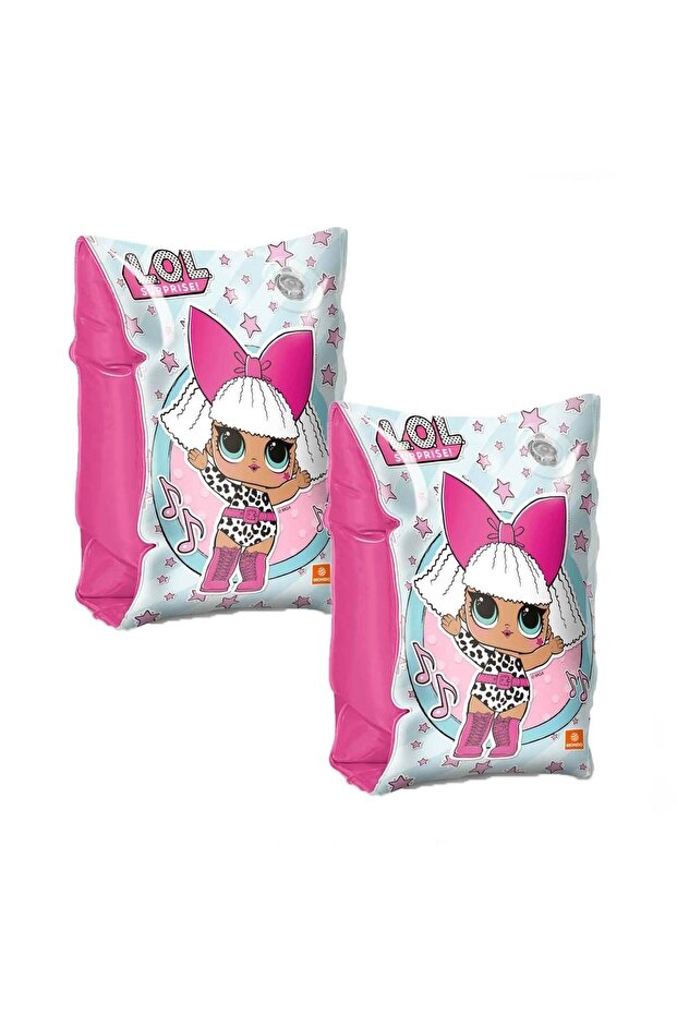 غطاء ذراع قابل للنفخ 15x25 سم (للعمر من 3 إلى 6 سنوات)