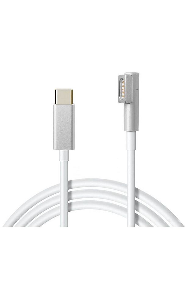 Usb Type C To Magsafe 1 L Tip 65w Apple Macbook Pro Macbook Air Uyumlu Şarj Kablosu - 1.8m - 1