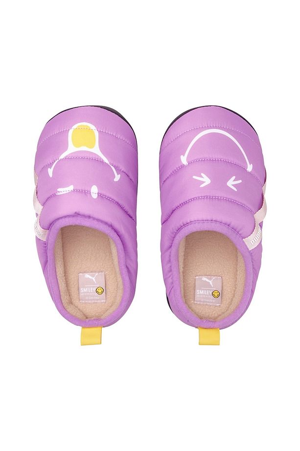 Scuff SMILEYWORLD PS Mauve Pop-Puma - 7