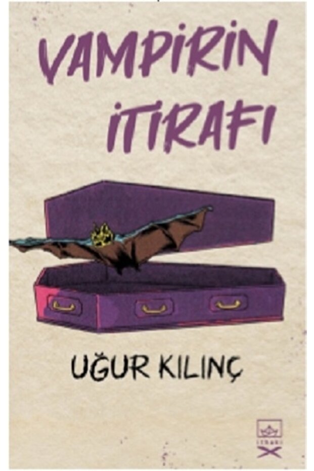 Vampirin Itirafı