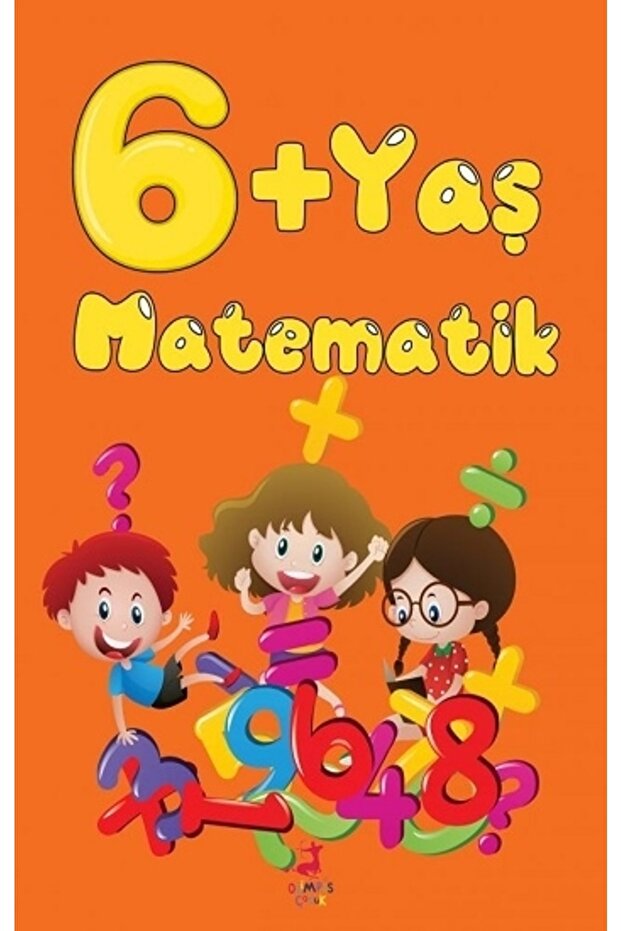 6+ Yaş Matematik