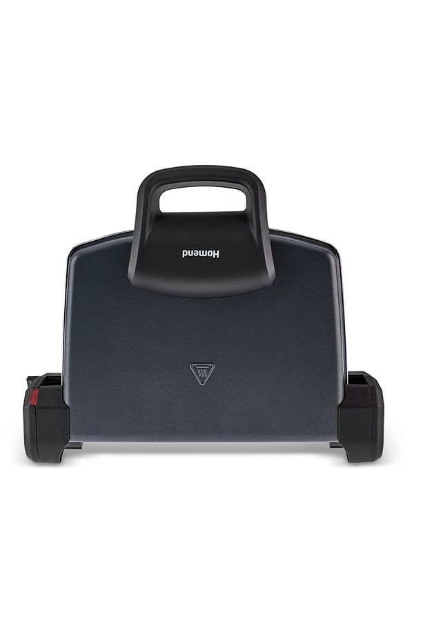 Toastbuster 1337h 4 Dilim Tost Makinesi Antrasit - 1